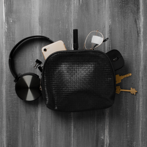 Bags and wallets
