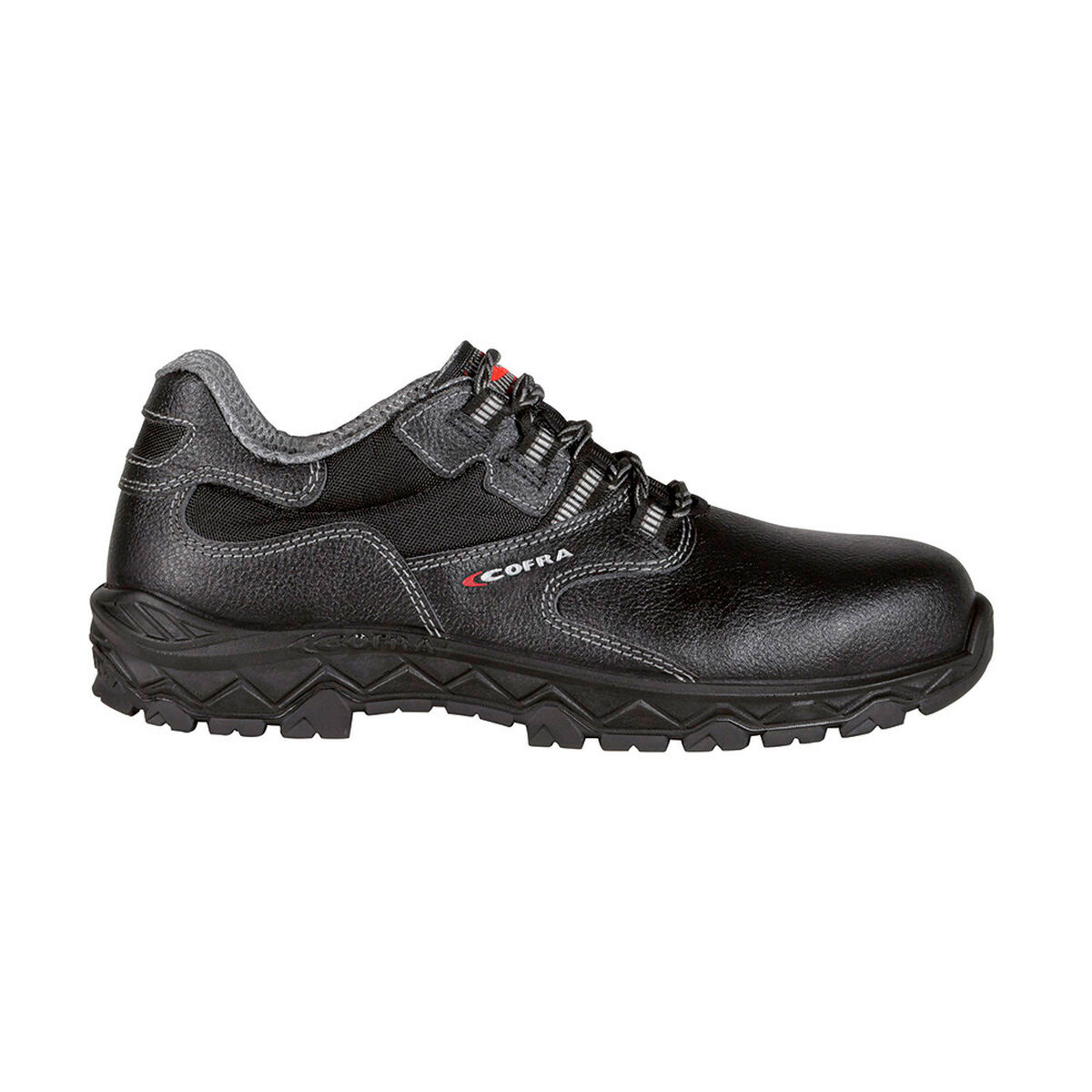 Safety shoes Cofra Crunch Black S3 43